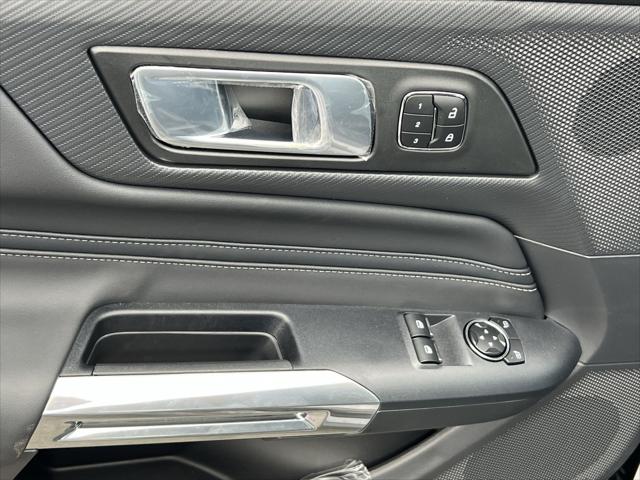 2025 Ford Mustang GT Premium Fastback