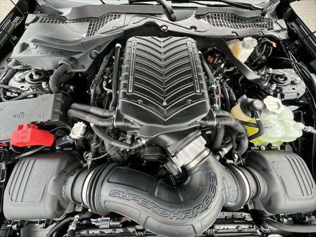 2025 Ford Mustang GT Premium Fastback