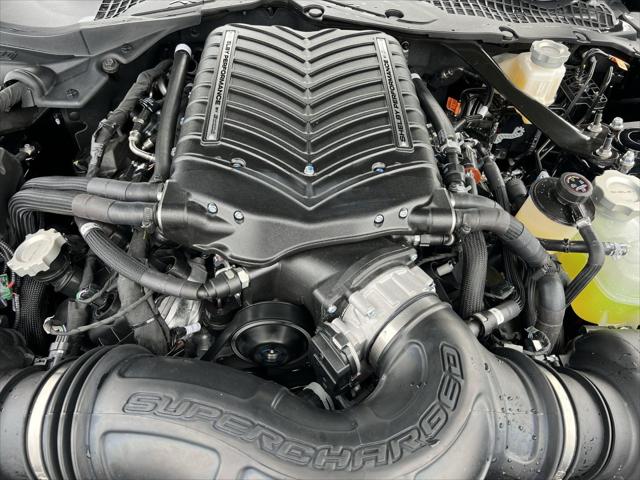 2025 Ford Mustang GT Premium Fastback