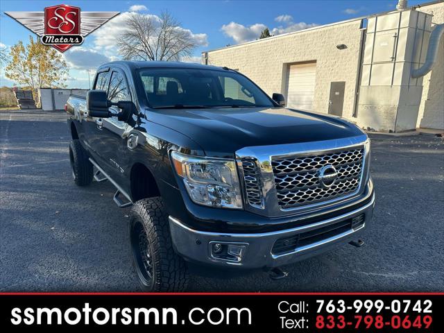 2019 Nissan Titan XD SV Diesel for sale in Blaine, MN