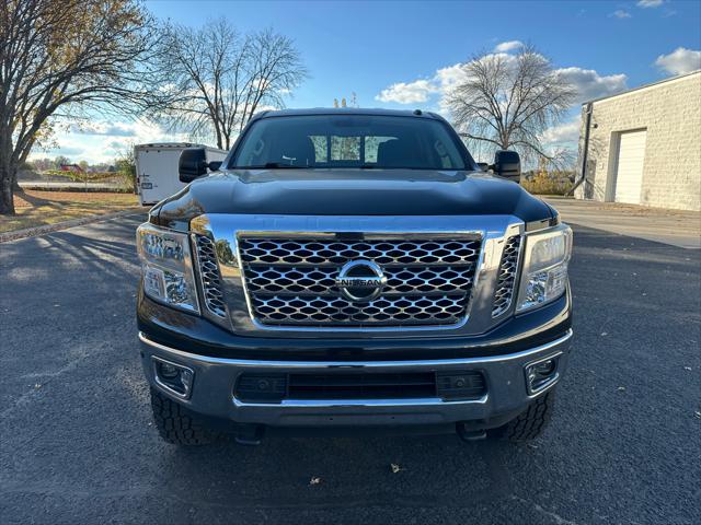 2019 Nissan Titan XD SV Diesel