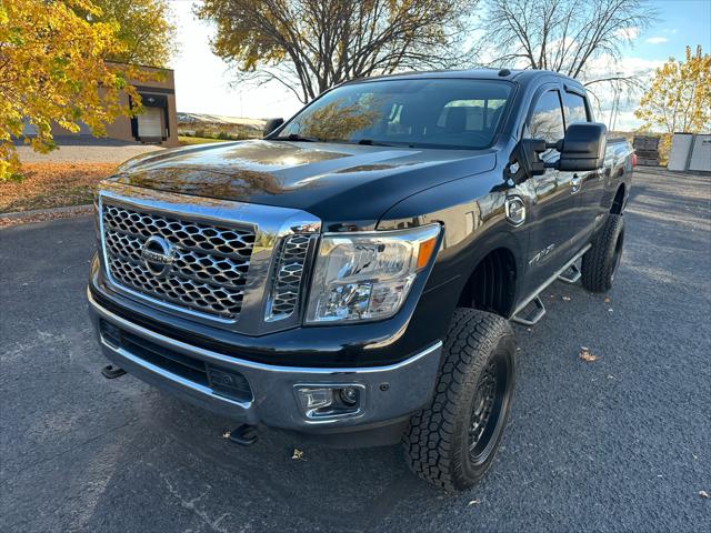 2019 Nissan Titan XD SV Diesel