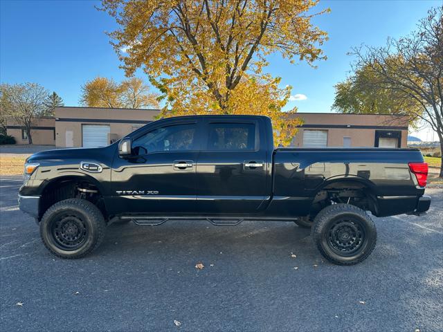 2019 Nissan Titan XD SV Diesel
