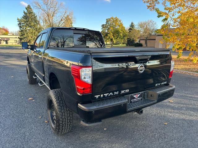 2019 Nissan Titan XD SV Diesel