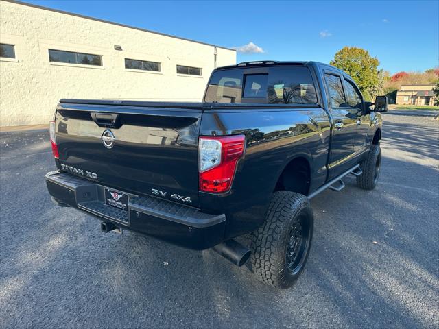 2019 Nissan Titan XD SV Diesel