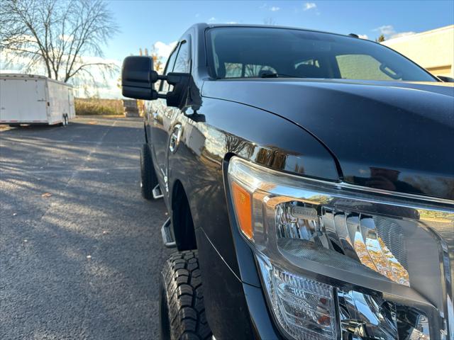 2019 Nissan Titan XD SV Diesel