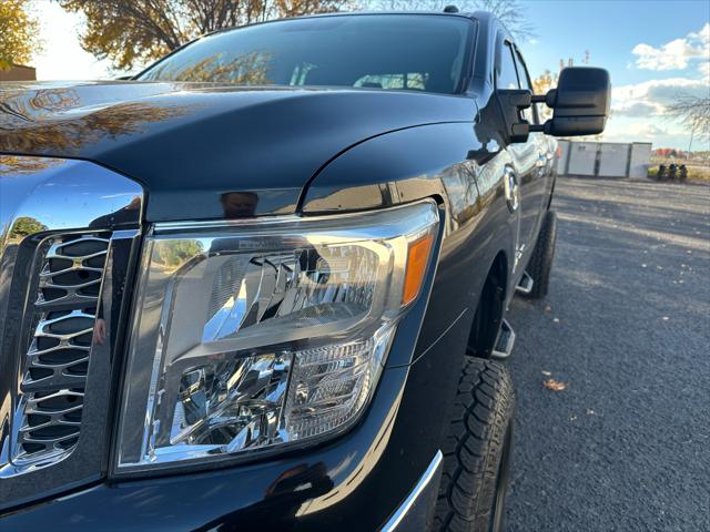 2019 Nissan Titan XD SV Diesel