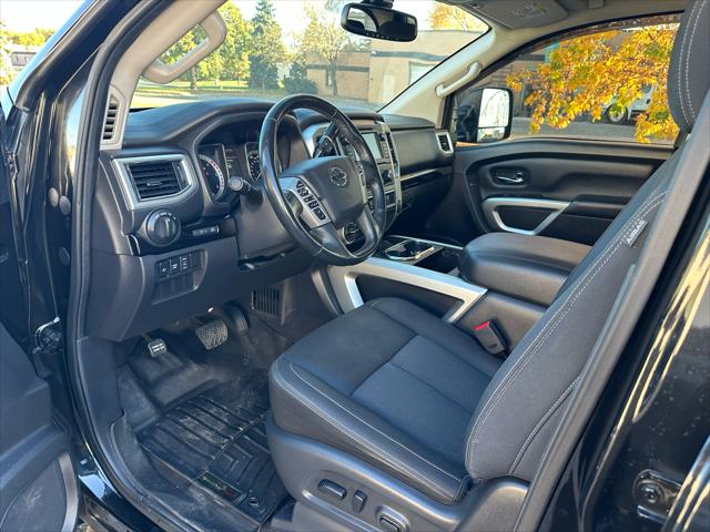2019 Nissan Titan XD SV Diesel