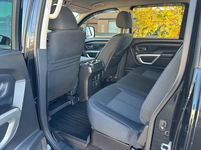 2019 Nissan Titan XD SV Diesel