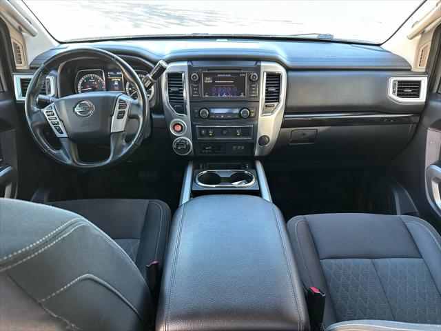 2019 Nissan Titan XD SV Diesel