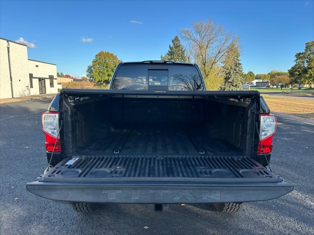 2019 Nissan Titan XD SV Diesel