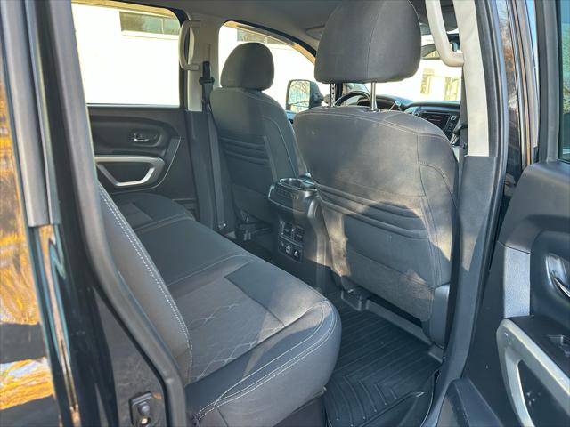 2019 Nissan Titan XD SV Diesel