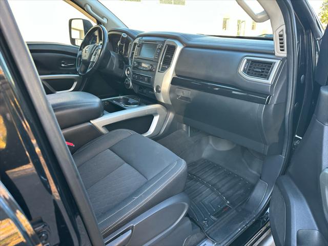 2019 Nissan Titan XD SV Diesel