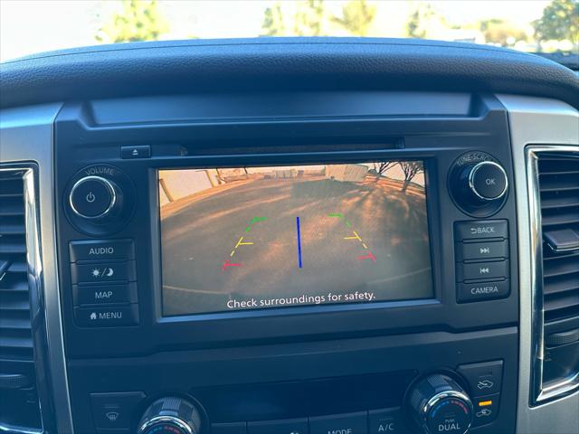 2019 Nissan Titan XD SV Diesel