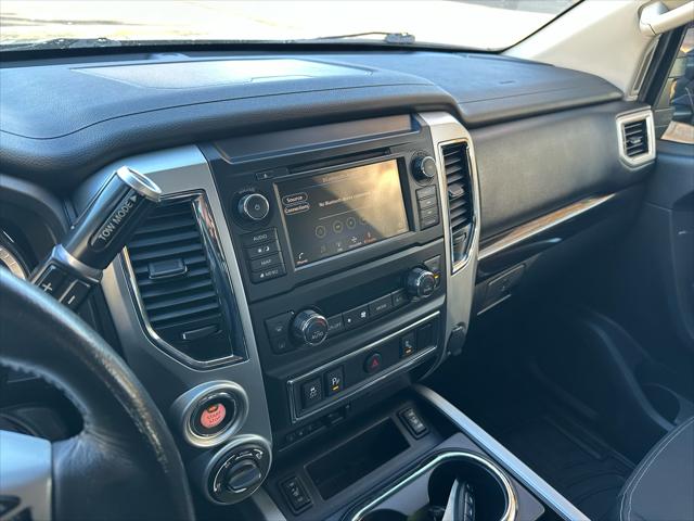 2019 Nissan Titan XD SV Diesel