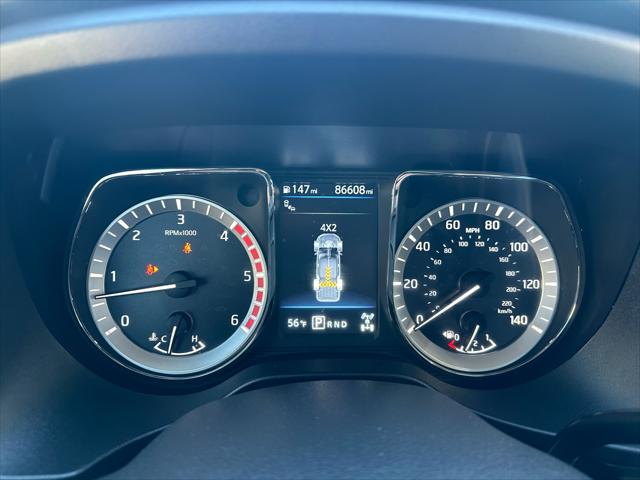 2019 Nissan Titan XD SV Diesel
