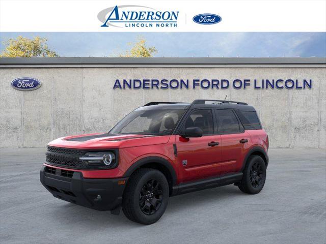 2025 Ford Bronco Sport Big Bend for sale in Lincoln, NE