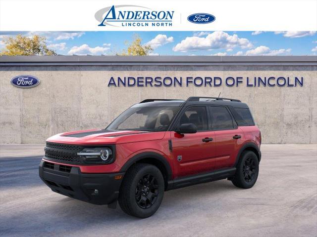 2025 Ford Bronco Sport Big Bend for sale in Lincoln, NE