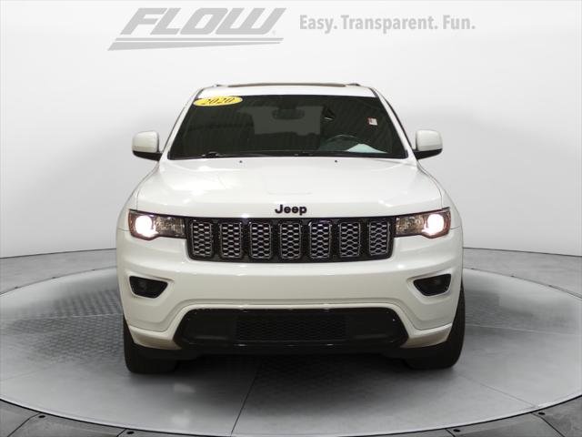 2020 Jeep Grand Cherokee Altitude 4X4