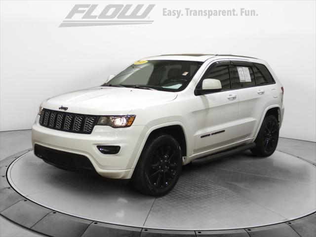 2020 Jeep Grand Cherokee Altitude 4X4