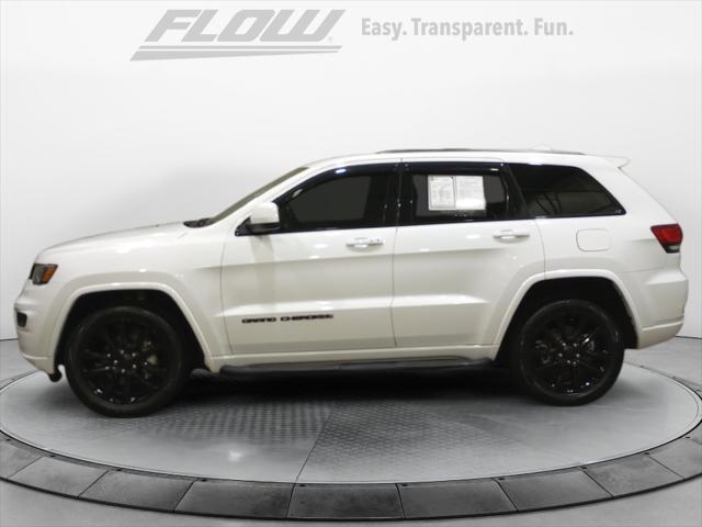 2020 Jeep Grand Cherokee Altitude 4X4