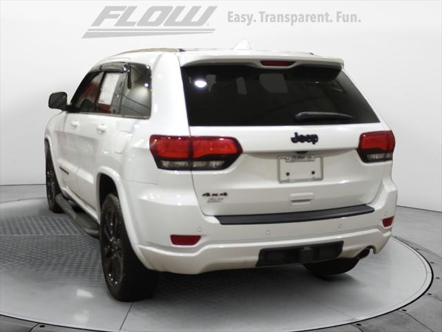 2020 Jeep Grand Cherokee Altitude 4X4