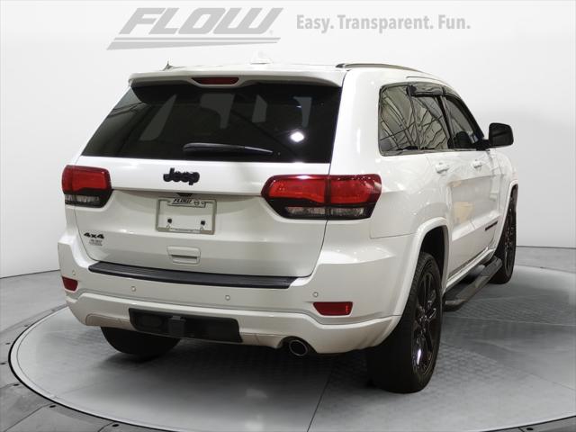 2020 Jeep Grand Cherokee Altitude 4X4