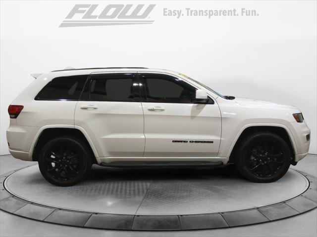 2020 Jeep Grand Cherokee Altitude 4X4