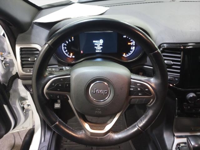 2020 Jeep Grand Cherokee Altitude 4X4