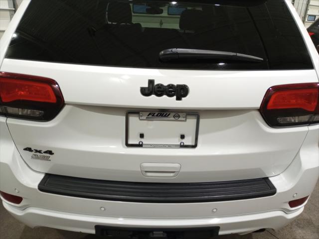 2020 Jeep Grand Cherokee Altitude 4X4