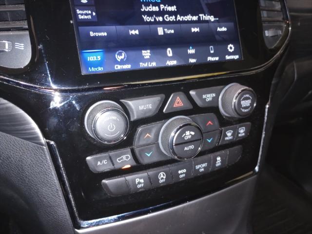 2020 Jeep Grand Cherokee Altitude 4X4