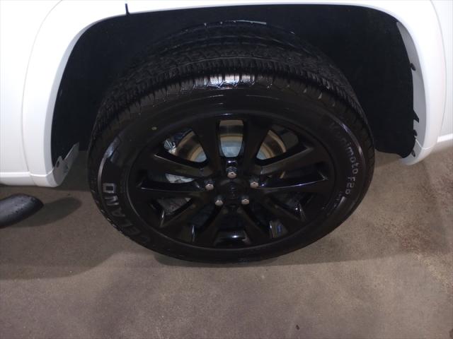 2020 Jeep Grand Cherokee Altitude 4X4