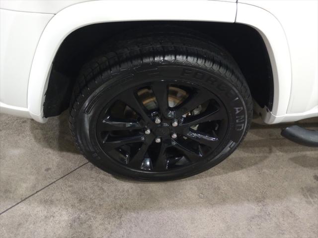 2020 Jeep Grand Cherokee Altitude 4X4