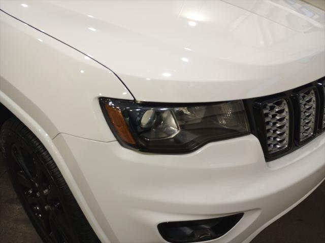 2020 Jeep Grand Cherokee Altitude 4X4