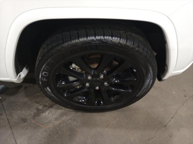 2020 Jeep Grand Cherokee Altitude 4X4