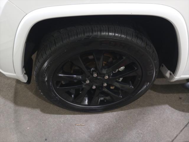 2020 Jeep Grand Cherokee Altitude 4X4