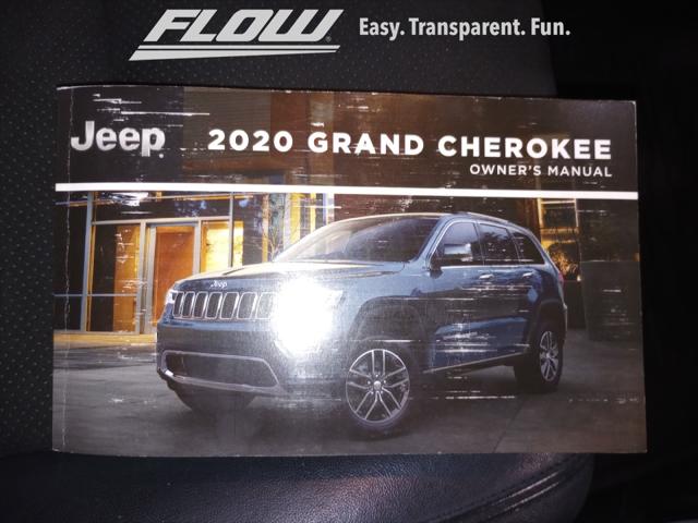 2020 Jeep Grand Cherokee Altitude 4X4