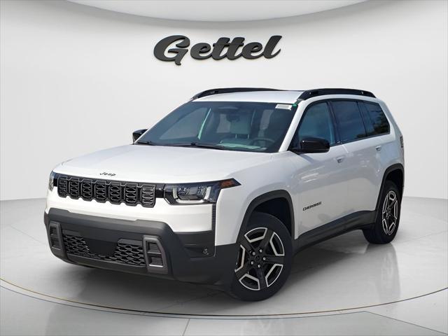 2026 Jeep Cherokee CHEROKEE LIMITED 4X4 2026 Jeep Cherokee CHEROKEE LIMITED 4X4