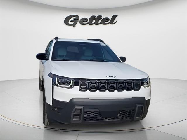 2026 Jeep Cherokee CHEROKEE LIMITED 4X4 2026 Jeep Cherokee CHEROKEE LIMITED 4X4