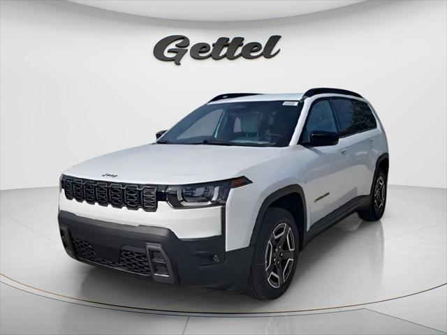 2026 Jeep Cherokee CHEROKEE LIMITED 4X4 2026 Jeep Cherokee CHEROKEE LIMITED 4X4