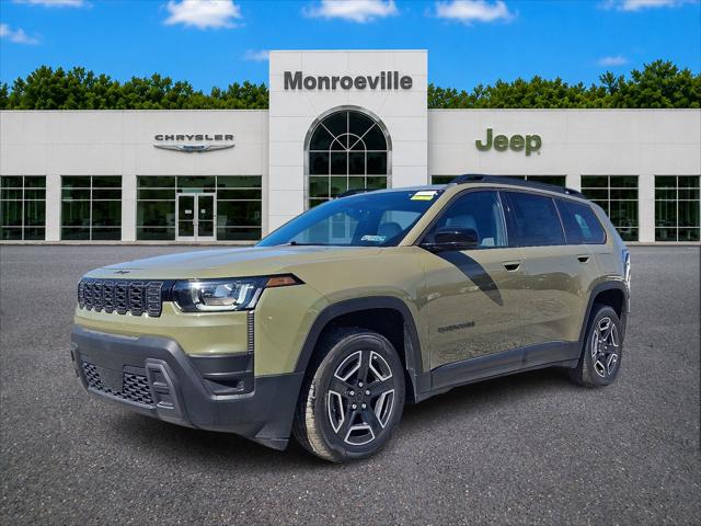 2026 Jeep Cherokee CHEROKEE LIMITED 4X4 2026 Jeep Cherokee CHEROKEE LIMITED 4X4