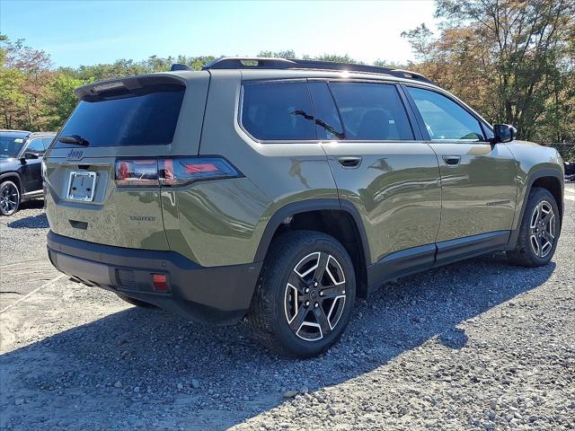 2026 Jeep Cherokee CHEROKEE LIMITED 4X4 2026 Jeep Cherokee CHEROKEE LIMITED 4X4
