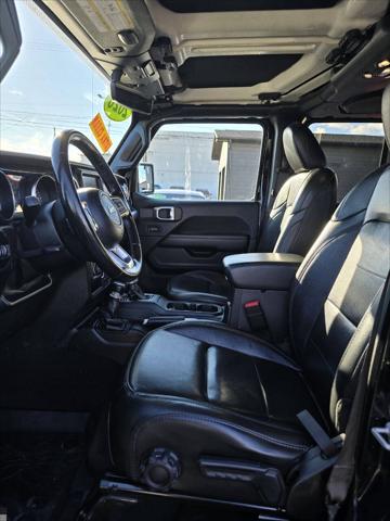 2020 Jeep Wrangler Unlimited Sahara Altitude