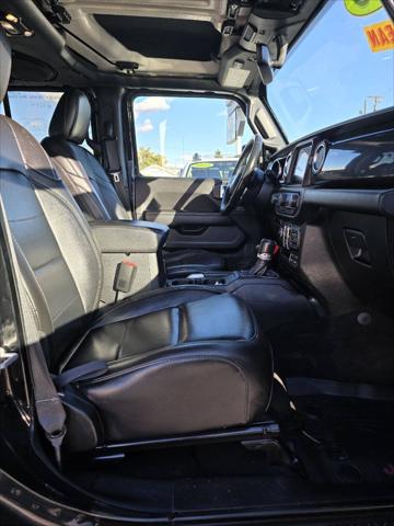2020 Jeep Wrangler Unlimited Sahara Altitude