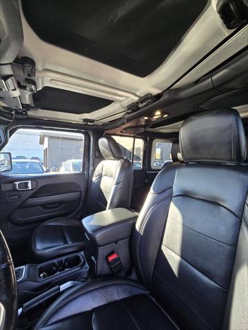 2020 Jeep Wrangler Unlimited Sahara Altitude