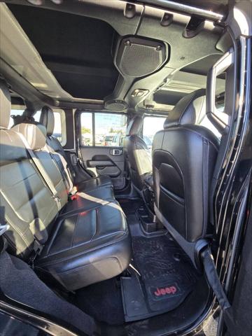 2020 Jeep Wrangler Unlimited Sahara Altitude