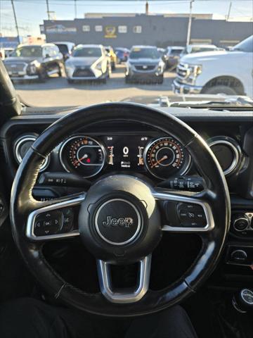 2020 Jeep Wrangler Unlimited Sahara Altitude
