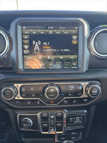 2020 Jeep Wrangler Unlimited Sahara Altitude