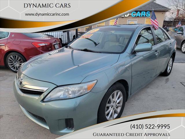 2010 Toyota Camry Base 4dr Sedan for sale in Baltimore, MD