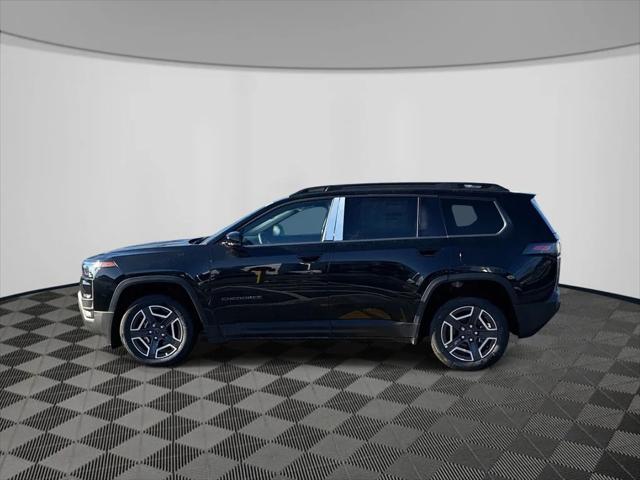 2026 Jeep Cherokee CHEROKEE LIMITED 4X4 2026 Jeep Cherokee CHEROKEE LIMITED 4X4